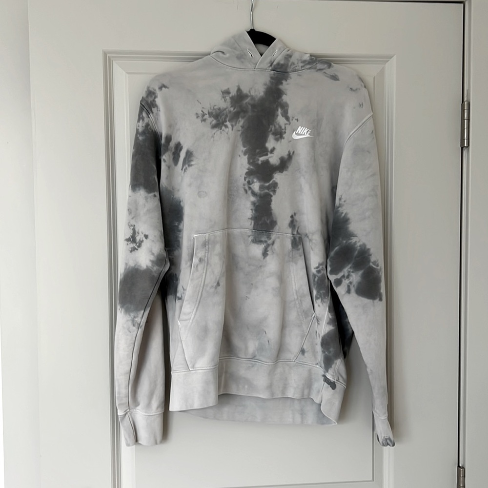 Nike tie dye hoodie